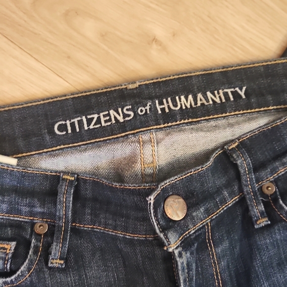 Citizens of Humanity Kelly Style Jeans - Picture 4 of 12